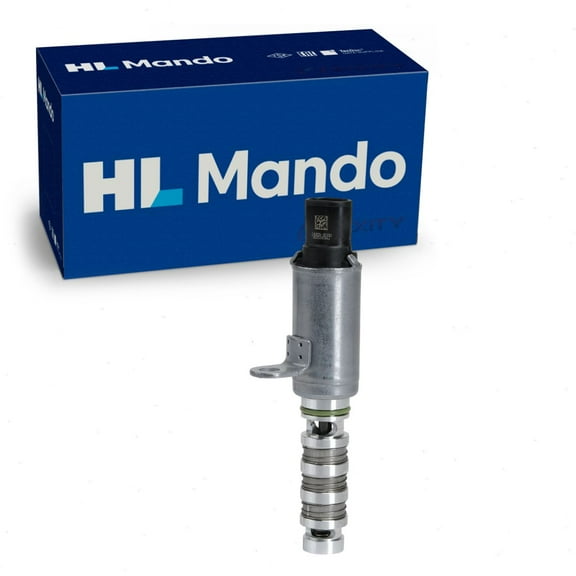 Mando Intake Variable Timing Solenoid VVT compatible with Hyundai Elantra 1.8L 2.0L L4 2012-2020