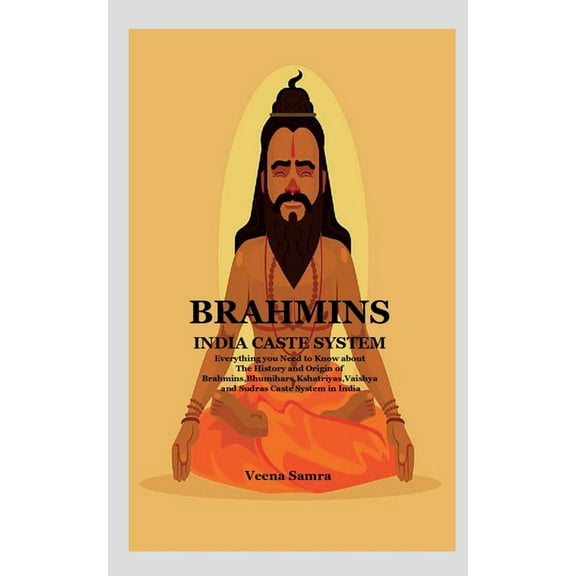 Brahmins India Caste System (Paperback)
