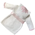 thumbnail image 3 of Toalla bata de Baño para Bebe Niño Figuras de Animales Suave Dara Baby  Acc0045, 3 of 6