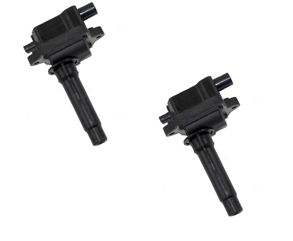 Set of 2 Ignition Coil for Kia Sportage 2.0 95 2002 UF283 Walmart