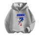 thumbnail image 3 of Sudadera con capucha para niño de 2 a 12 años, ropa de abrigo para niño y niña, ropa de bebé Sonic, tops de primavera 2024, ropa para madres y niños, 3 of 5