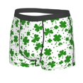 thumbnail image 2 of Kll St Patrick'S Day4 Men'S Cotton Boxer Briefs Underwear-X-Large, 2 of 9