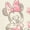 Pink, variant on Disney Baby Minnie Mouse Newborn Baby Girls Footed One-Piece Sleep N Play, Sizes 0M-6M