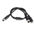 thumbnail image 1 of Adaptador de cable de extensión macho/hembra de cabezal de aviación jixopn a cabezal de aviación (B), 1 of 6