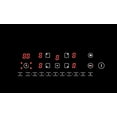 thumbnail image 3 of K&H 5 Burner 36 Inch Built-in Induction Electric Stove Top Ceramic Cooktop Touch Control 240V 9200W IN36-9205, 3 of 4