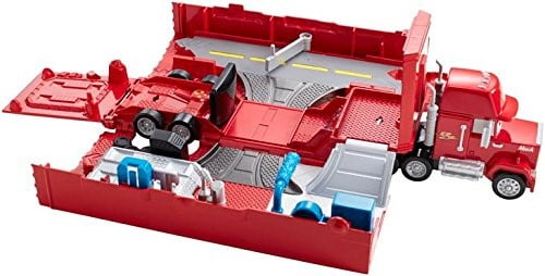 cars mack truck speelset