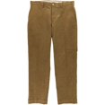 thumbnail image 1 of Ralph Lauren Pantalones de pana informales elásticos para hombre, marrón, 38 W x 30 L Ralph Lauren  Pana, 1 of 2