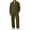 AR22-Army Green, variant on Track Suits For Men Sweat Suit 4/1 Zip Up Hoodies And Cargo Pants 2 Piece Sets Comfy Jogging Sweatsuits Tracksuits Outfits Shirts Light Gray M