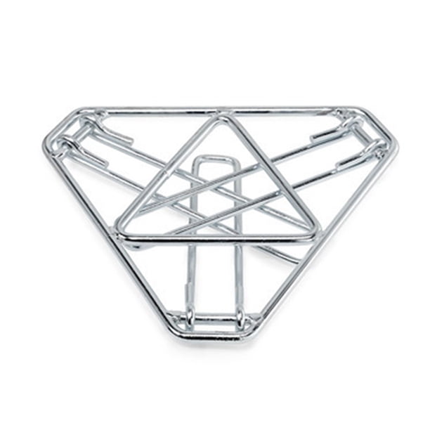 Kuymtek Soporte Plegable para Fogata Soporte para Hoguera Acampada Metal Al Óxido para Camping Y Picnic