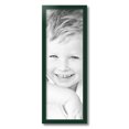 thumbnail image 2 of ArtToFrames 9x26 inch Green Picture Frame, Green Wood Poster Frame (4157), 2 of 8