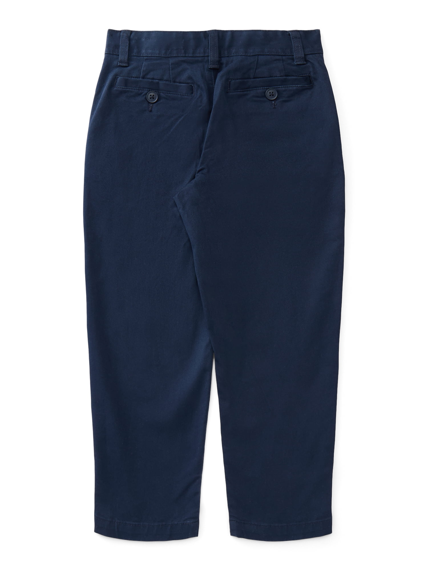 Free Assembly Boys Chino Pants, Sizes 4-18