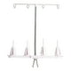 thumbnail image 1 of Organizador de hilos para bordado, costura, soporte de cuatro carretes para hilos, soporte , soporte para máquina de coser, soporte para hilos, 1 of 8