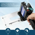 thumbnail image 6 of Touch Ink-jet Hand-held Printer Is Suitable For Logo/ Batch Number/serial Number/label/barcode/QR Code. ,Multifunction Inkjet Printer, 6 of 6