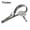 thicken, variant on Metal Reusable Rodent Trap,5.71"/6.69",Sturdy Spring‑Powered Mice‑Rat Catcher For Indoor‑Outdoor Kitchen Garage Garden Pest‑Control Tool