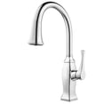 thumbnail image 5 of Pfister Gt529bf Briarsfield 1.8 GPM Single Hole Pull Down Kitchen Faucet - Chrome, 5 of 7