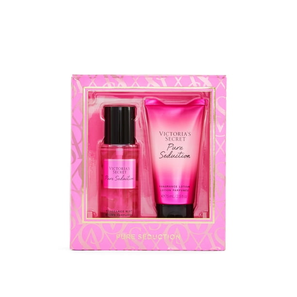 Set de regalo Victoria's Secret Pure Seduction Mini Mist & Lotion