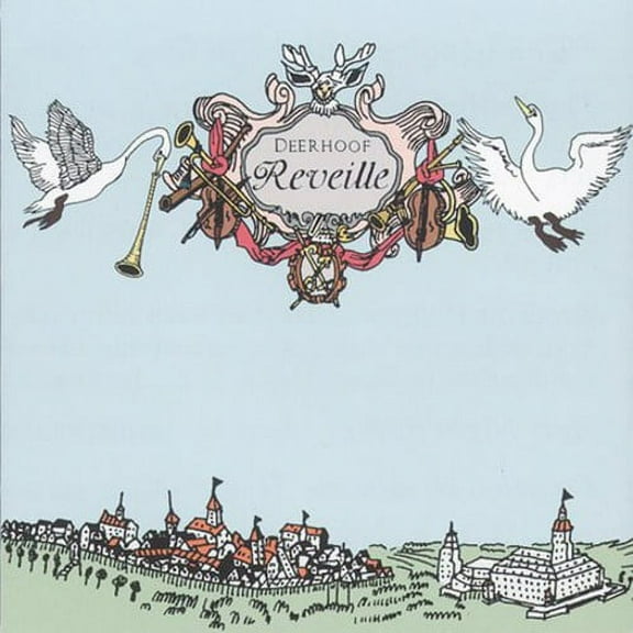 Deerhoof - Reveille - Music & Performance - CD