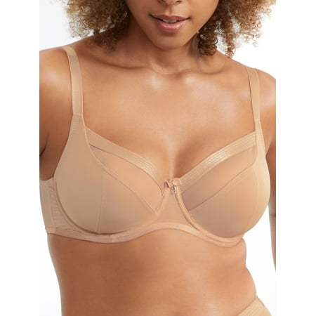 

Pour Moi Womens Viva Luxe Side Support Bra Style-15002