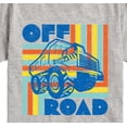 thumbnail image 3 of Tonka - Off Road - Toddler Boy's Short Sleeve T-Shirt, 3 of 5