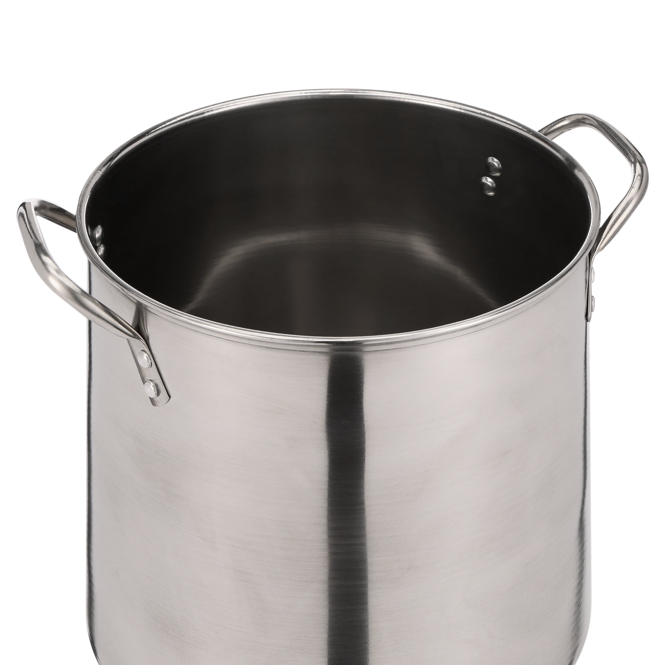UPKOCH Stock Pot Stock Pot Enamel Pot with Dual Pour Spout Mini Butter  Warmer Enamel Saucepan Small Cookware with Wooden Handle Soup Pot Food Pot