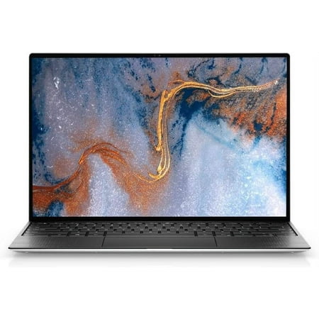 Dell XPS 13 9310 Laptop - 13.4-inch OLED 3.5K (3456x2160) Touchscreen Display, Intel Core i7-11195G7, 16GB LPDDR4x, 512GB SSD, Intel Iris Xe Graphics, 1-Year Premium Support, Windows 11 Home - Silver