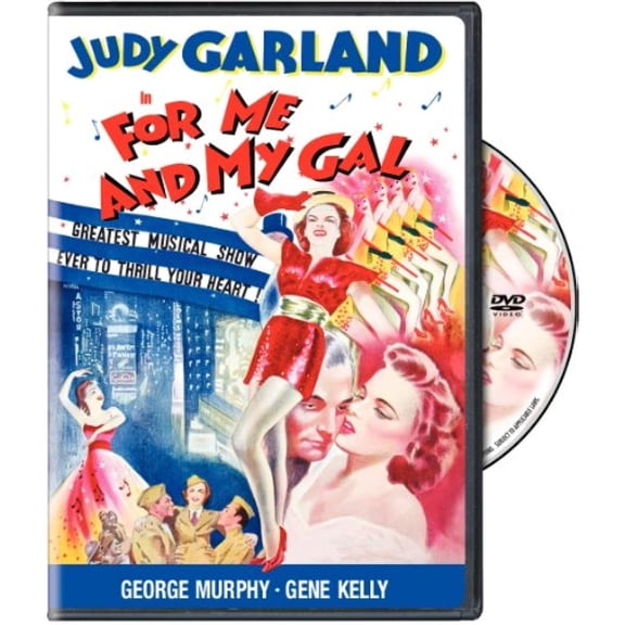 For Me and My Gal (DVD)
