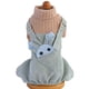 thumbnail image 5 of Pantalones de Pana Elástica para Mascotas Xihbxyly con Correa para Perros de Cuatro patas, 5 of 7