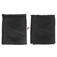 thumbnail image 3 of Protector de cubierta de paraguas Anti UV impermeable a prueba de polvo negro de tela Oxford para exteriores (190x59cm), 3 of 10