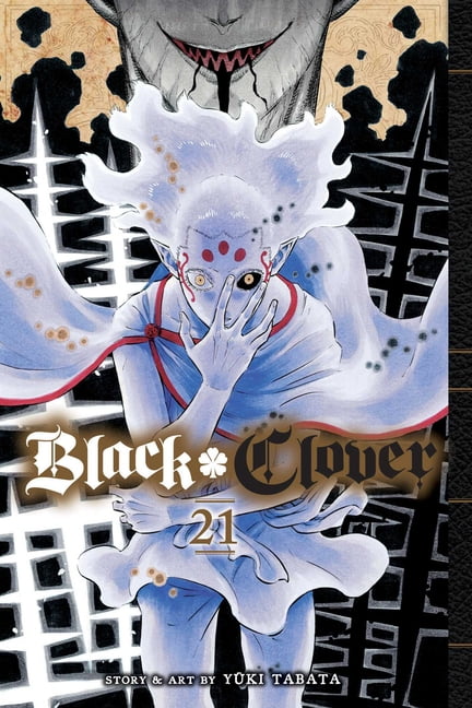 Black Clover Black Clover, Vol. 26: Black Oath, Book 26