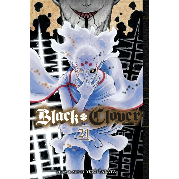 Black Clover Black Clover, Vol. 21, (Paperback)