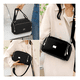 thumbnail image 3 of Bolsa Bandolera Mujer Moda Dama Crossbody Gran Capacidad Xtellar Color Negro, 3 of 3