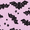 Purple Pushup, variant on Way to Celebrate Toddler Girl Halloween Tutu, Sizes 12m-5T