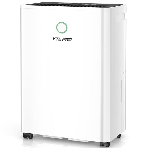 Aeitto 2 Pt Dehumidifier for 650 Sq Ft Homes, Automatic Shut-Off