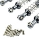 thumbnail image 5 of Amortiguador de 8 Piezas para MN D90 D91 99S 1:12 RC Car Replacement, 5 of 5