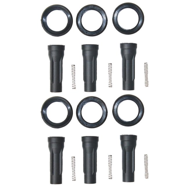 Jgo 6 Capuchones Para Bobina Highlander 2010 A 2013 Toyota V6 3.5L WALKER .