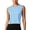 17# 1Pack:Sea Blue, variant on NELEUS Womens Workout Tank Tops Athletic Crop Top Loose Fit Yoga Shirts Quick Dry Sleeveless,Purple,US Size L