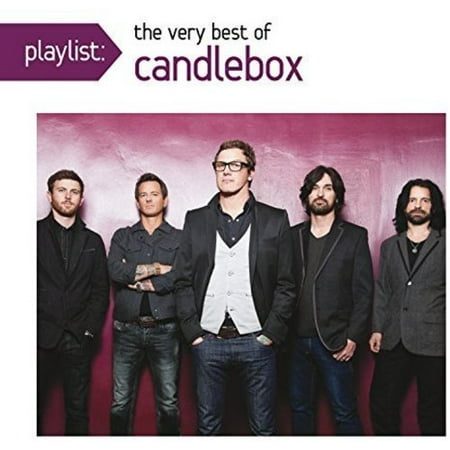 Playlist: Very Best of Candlebox (The Best Of Candlebox)