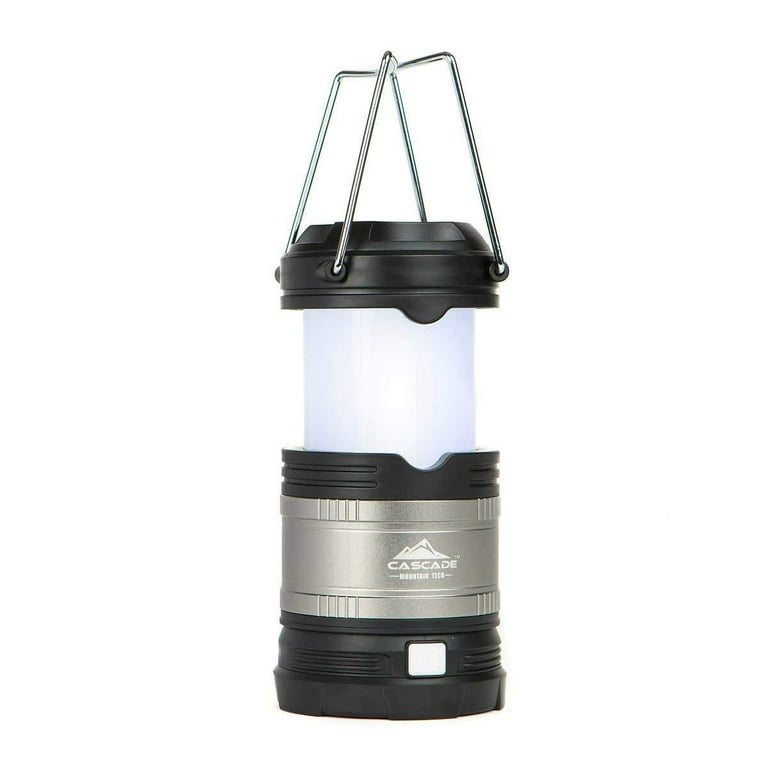 Pop-Up LED Lantern (2-Pack) – Cascade Mountain Tech