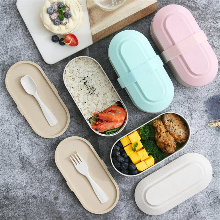 Bento Box Lunch Boxes for Adults and Kids – Three Farmers