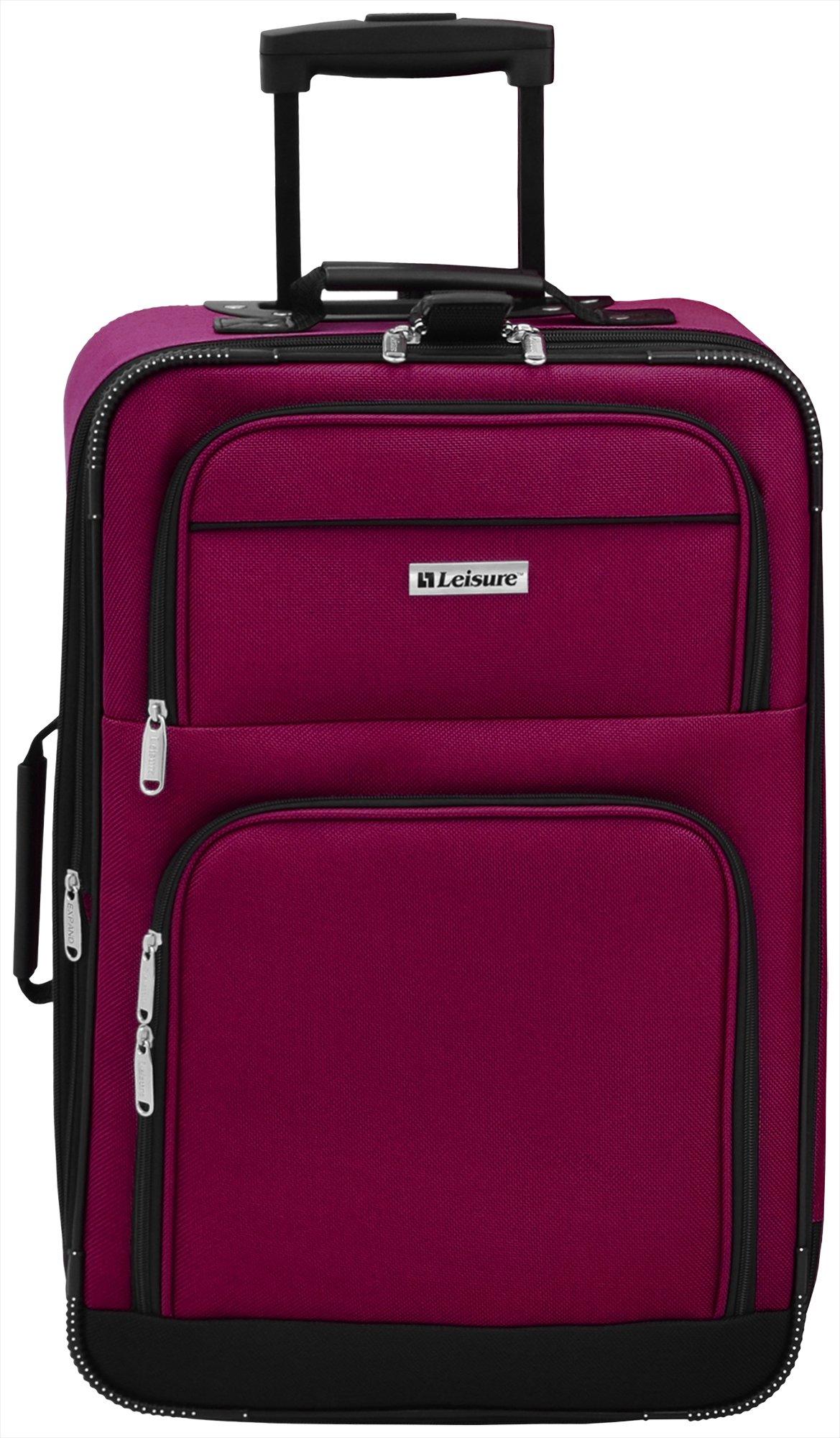 Leisure Leisure Luggage 21'' Expedition Expandable Upright Luggage