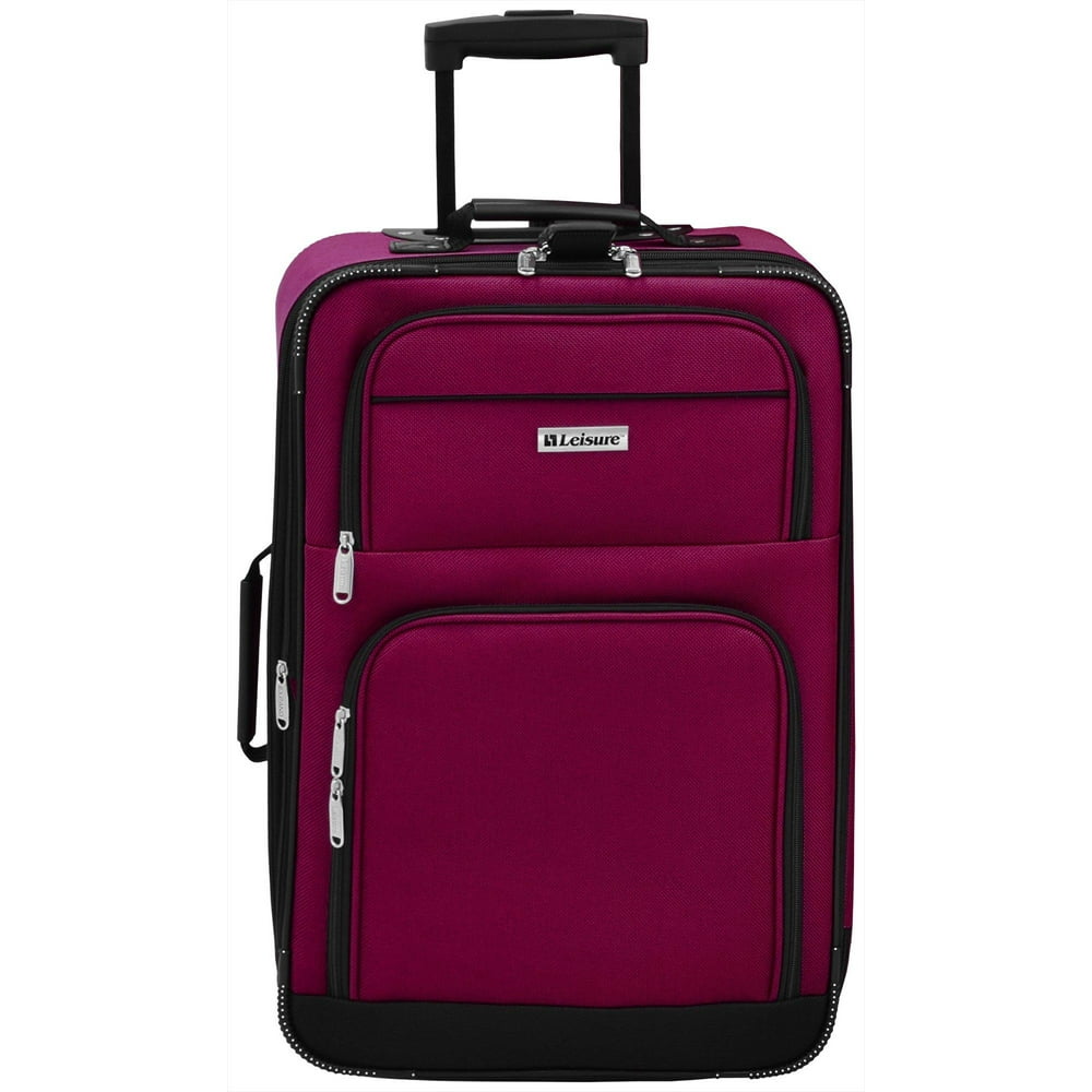 Leisure Leisure Luggage 21'' Expedition Expandable Upright Luggage