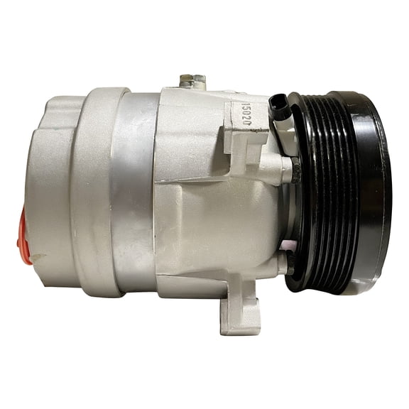 RYC New AC Compressor and A/C Clutch EH994-01