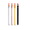 Yellow, variant on Chicken Funny Pens, Gel Cartoon Chick Pen 0.5mm Retractable Black Ink Writing Pen, Gifts Funny Office Supplies, 4 Pcs Yulin Cute Pens