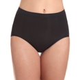 thumbnail image 3 of Bali Womens Ultra Control Seamless Brief with Targeted Control - Best-Seller, L, 3 of 4