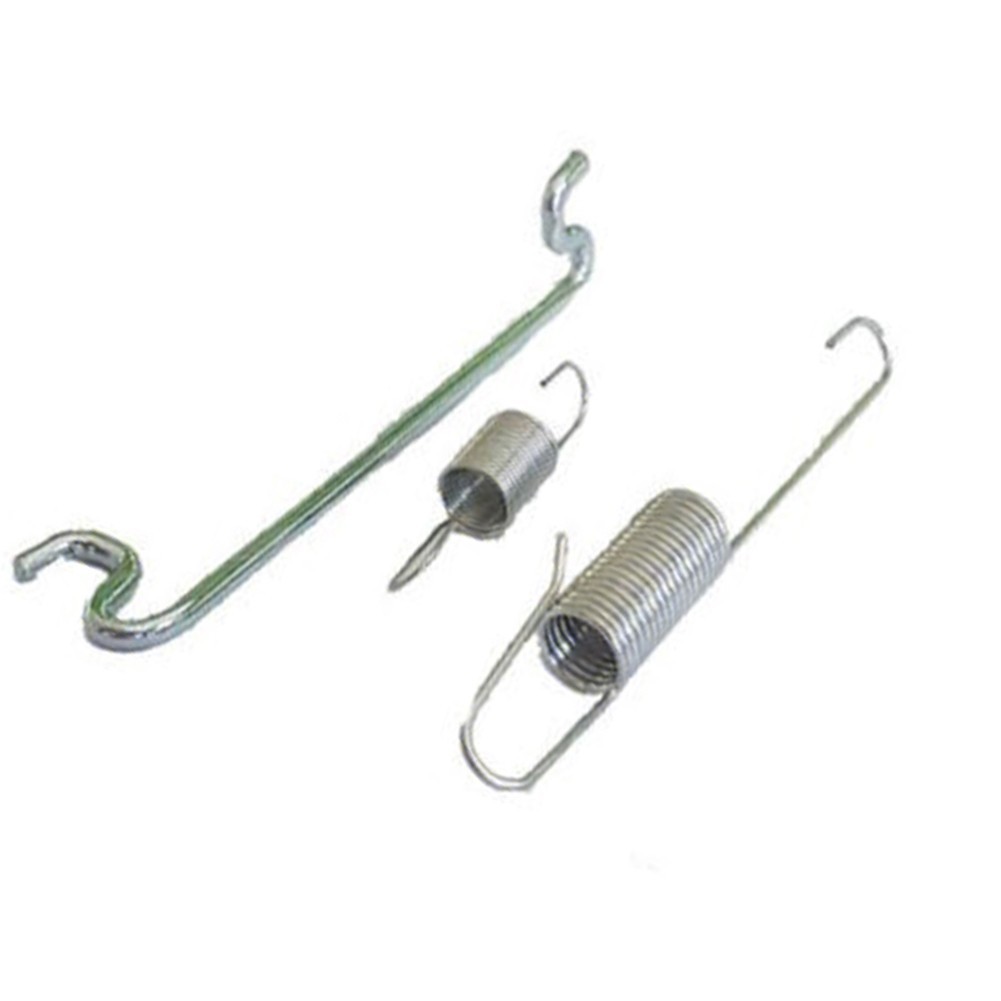 Yannee 5 Sets Throttle Return Spring Linkage Kit Connecting Rod Speed