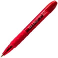 thumbnail image 3 of Bolígrafo Pentel RSVP Mini 1.0 mm Tinta Roja Paquete de 12, 3 of 7
