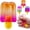 Color-1, variant on Ice Cream Squeeze Squishies, Slow Rising Stress Relief Fidgets, Sensory Desk Accessories for Adults, Easter Basket Stuffers Party Favors, Birthday Gift