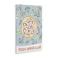 thumbnail image 2 of Stupell Industries Farmhouse Pizza Lovers Club Canvas Art, 24 x 36, by Amanda Houston, 2 of 8