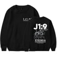 thumbnail image 4 of malachi barton merch j19 sweatshirt  crewneck long sleeve sweatshirt men/women y2k streetwear pullover, 4 of 7