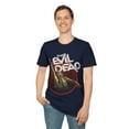 thumbnail image 3 of Evil Dead Worn Out Unisex Softstyle T-Shirt, 3 of 3